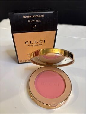 Gucci Blush de Beauté in Silky Rose